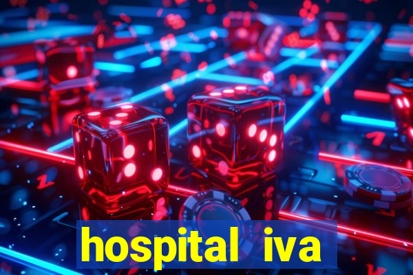 hospital iva trabalhe conosco